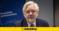 El acusado de espiar a Assange en la embajada en Londres, a juicio en la Audiencia Nacional