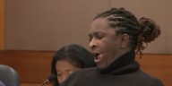 You have the right to remain silent | Young Thug’s jail calls hit social media airwaves