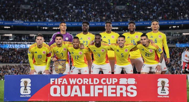 Así jugaría la selección Colombia: Néstor Lorenzo y la posible alineación ante Bolivia