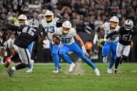Herbert and strong defense lead Chargers to 20
