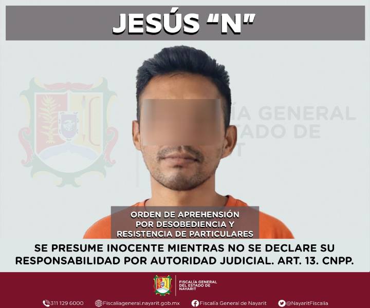 AL CALABOZO JESÚS «N»