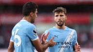 Gary Neville praises 'different' Man City as Pep Guardiola admits defensive approach made him 'suffer' at Arsenal