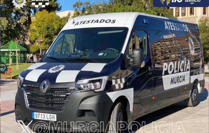 Fallece una mujer atropellada en la carretera de Alicante en Murcia