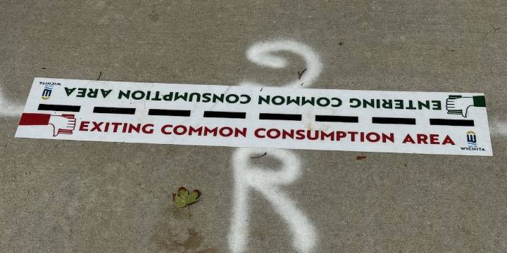 First common consumption area opens in Wichita this weekend
