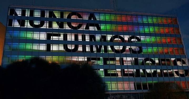 “Nunca fuimos felices”: la intervención de José Carlos Martinat en la Bienal de Arte y Ciudad BOG 25