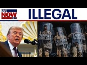 Judge rules Trump's use of National Guard in LA is illegal