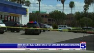 Suspect in Edinburg officer-involved shooting was 'acting...