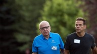 Who is Lachlan Murdoch, the anointed media tycoon?