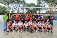 Jóvenes promesas del voleibol buscan apoyo para dejar el nombre del estado en alto