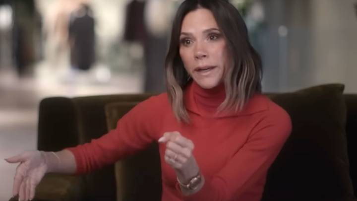 Emotional Victoria Beckham breaks down in tears in first look at Netflix show