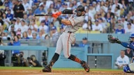 Giants’ Bryce Eldridge first MLB hit is extra memorable for historic reason