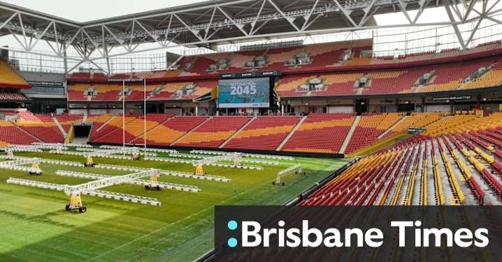 Who wants to be buried at Lang Park? Take the Brisbane Times Quiz