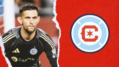 Chicago Fire sign Jeffrey Gal to contract extension