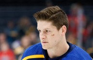 Blues' Torey Krug is at peace a year after career-ending surgery: 'It's not the end'