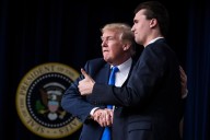 Charlie Kirk: Trump asegura que detuvieron al asesino del activista