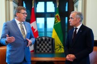 Scott Moe says Chinese trade dispute shouldn’t pit one region against another