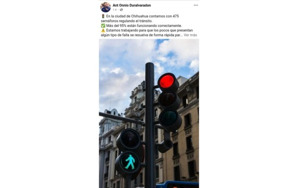 -Video.- Estrena Vialidad sus semáforos europeos