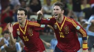 Sergio Ramos honra a Busquets: “Eres la definición de cómo ser excepcional sin dejar de ser normal”