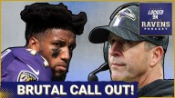 Marlon Humphrey BRUTALLY CALLS OUT Baltimore Ravens defense, Browns WR DISRESPECTS Ravens secondary