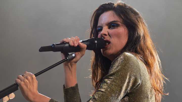 Wolf Alice Electrify the Brooklyn Paramount: Photo Gallery