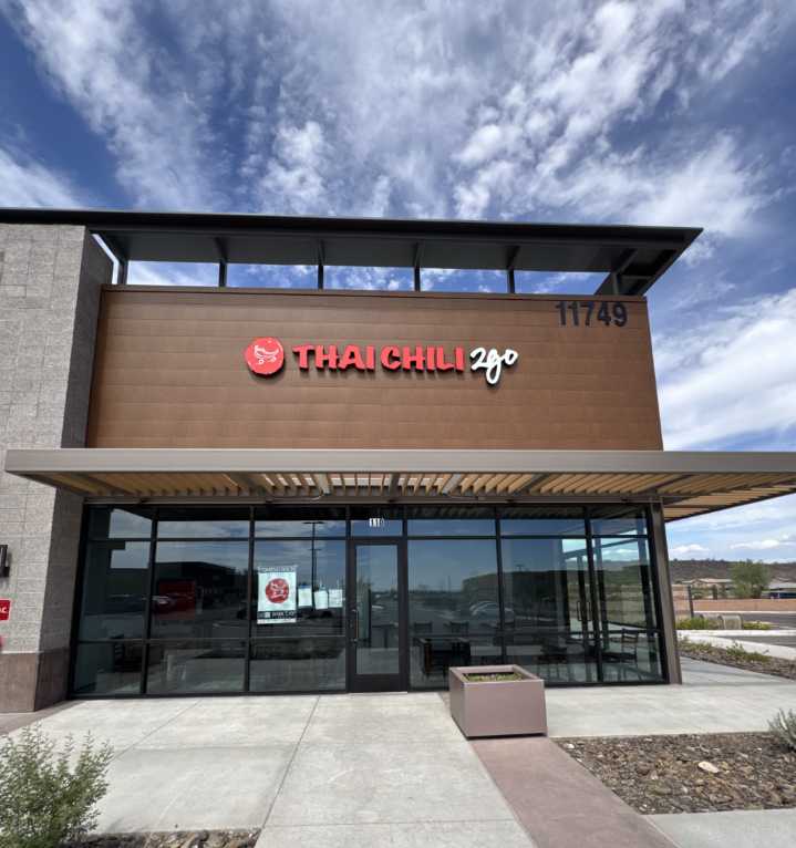 Thai Chili 2go is officially open in north Peoria