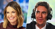 Savannah Guthrie and Terry Gannon to co-host the 2026 Winter Games opening ceremony