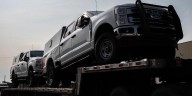 Minot AFB to replace Humvees, BearCat vehicles with Ford trucks for patrol