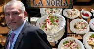 ‘No quería ser un restaurante de moda’: Historia de La Noria, donde Adán Augusto comió chiles en nogada