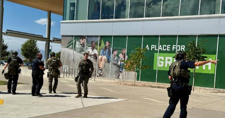 After Charlie Kirk's shooting, how will security change for polarizing public figures?