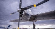'Feel the thunder': Soar above the Albuquerque skies in World War II planes