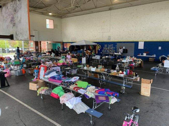 West Seattle Blog… | YOU CAN HELP: Donate and/or shop at Highland Park Elementary PTA’s rummage sale