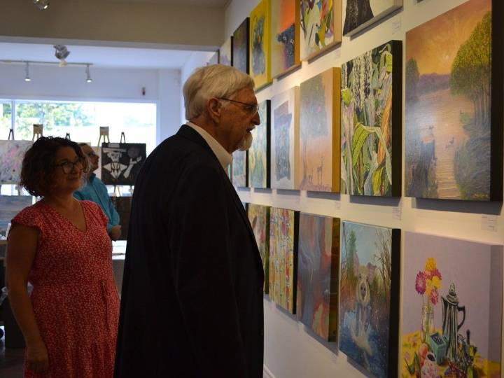 'Great things happening' — Windsor's Pillette Village hosts open house