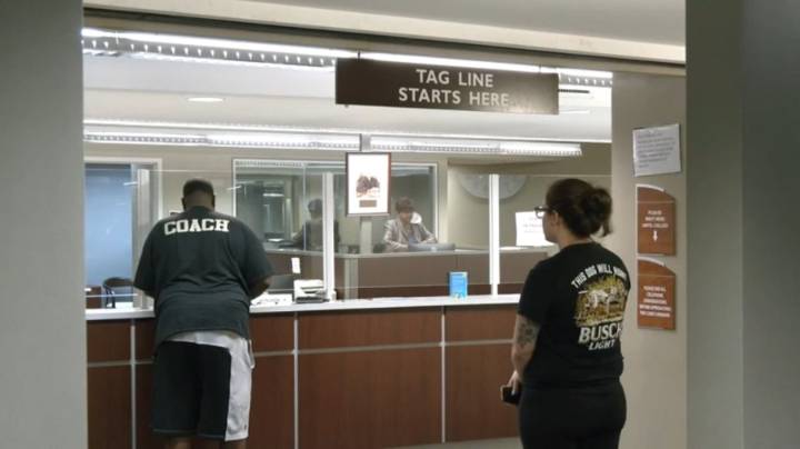 Why the cost to renew Alabama car tags is increasing