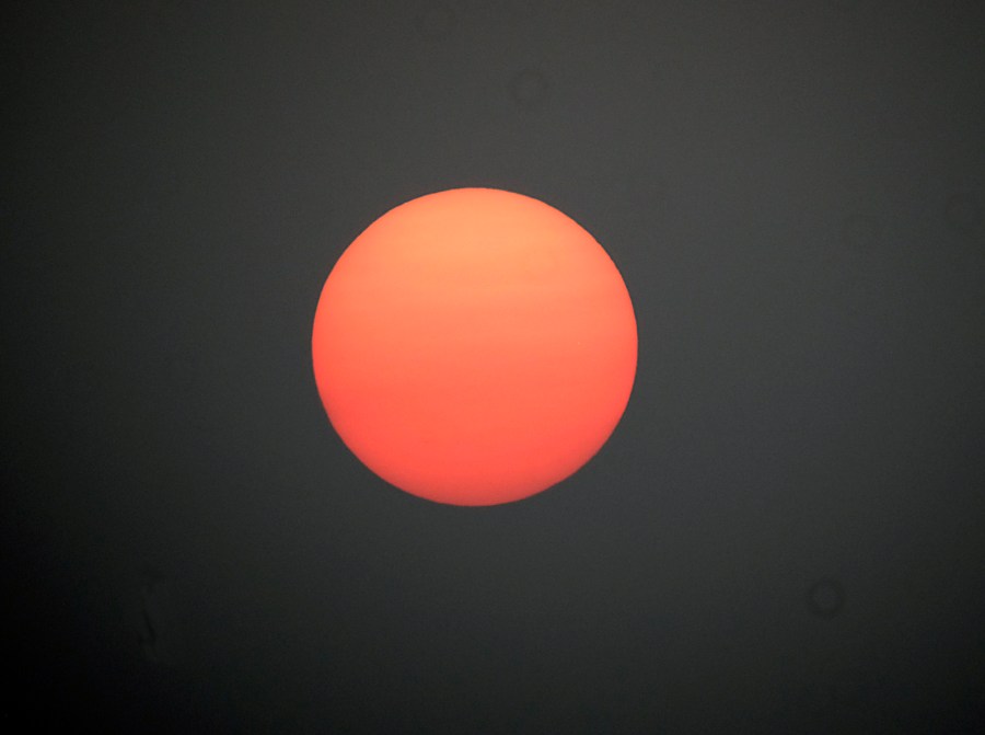 Arkansas officials issue Code Orange Air Quality Alert