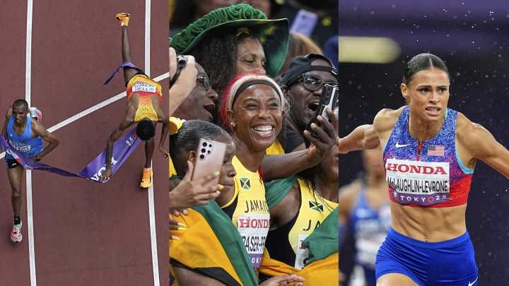 Tokyo 2025 World Athletics Championships in Numbers: Records, Firsts, and Historic Finishes