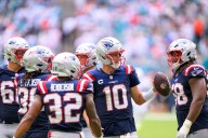 Where to watch NFL free live stream without streameast football: Carolina Panthers vs. New England Patriots