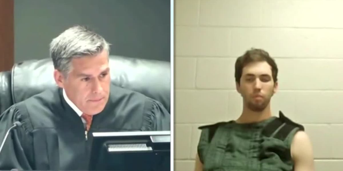 Kirk killing suspect feared being shot by police and agreed to surrender if peaceful, sheriff says