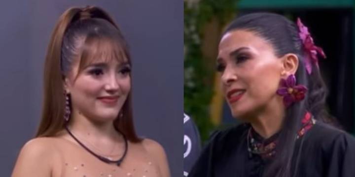 Elaine Haro traiciona al cuarto Día en La Casa de los Famosos México y se lanza contra Dalílah Polanco