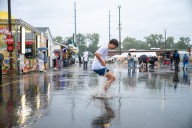 Big E 2025: Fun in The Rain (Photos)