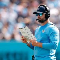 Multiple decisons by Titans' Brian Callahan questioned after 0