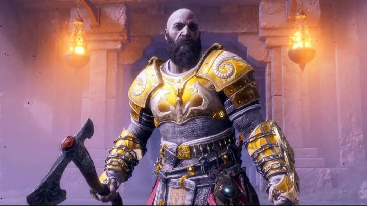 God Of War Tease Has Gamers Quietly Losing It