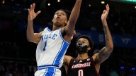 Duke’s Caleb Foster takes the ‘old school’ approach, readies for Year 3