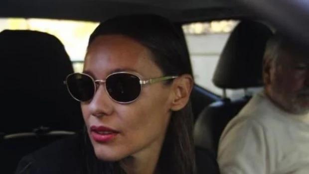 "Pampita" logró recuperar los teléfonos que tenía en su caja de seguridad, tras el robo en su casa de Barrio Parque