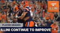 PLAYER GRADES: Luke Altmyer, RBs Shine | O-Line Still a Problem