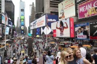 Broadway opposition brings the curtain down on a planned Times Square casino backed by Jay
