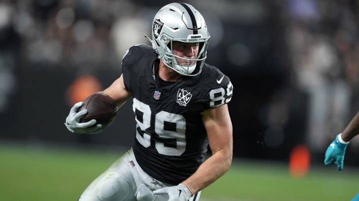 Raiders’ Brock Bowers is officially active for MNF vs. Chargers