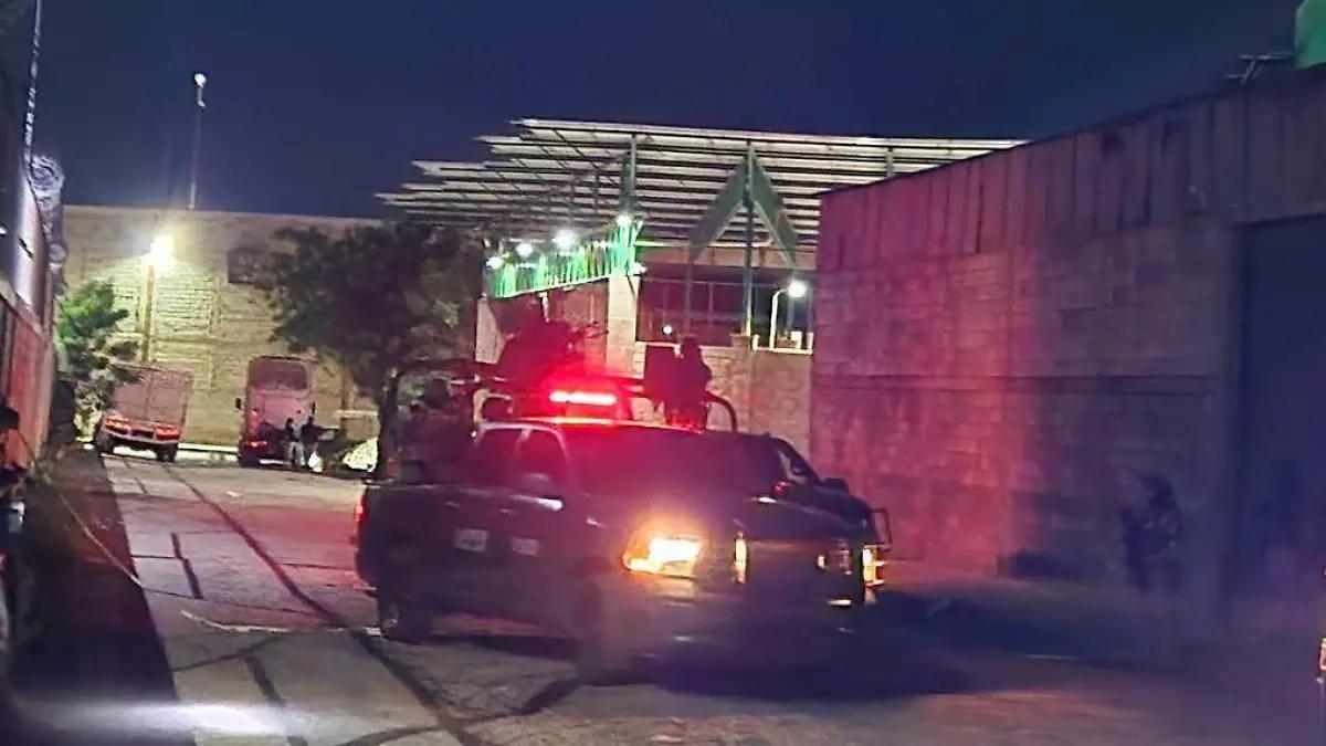 Ataque armado en bodega de la colonia Providencia deja un muerto y cinco heridos