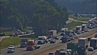 Traffic on I-30 in Little Rock blocked after accident with possible injury