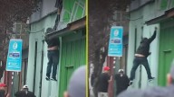 Insólita fuga en fiesta clandestina: Sujetos escaparon en vivo por los techos tras homicidio en local clandestino de Independencia