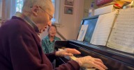 Man celebrates 100th birthday with 62 grandchildren and a legacy of activism